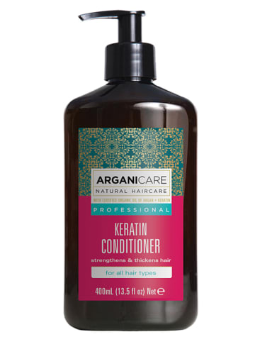 Argani Care Conditioner "Keratin" 400 ml