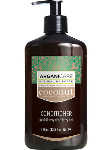 Argani Care Conditioner "Coconut - für trockenes Haar", 400 ml