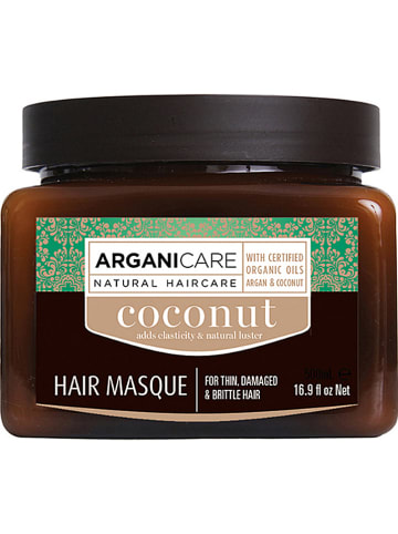 Argani Care Haarmaske "Coconut - für trockenes Haar", 500 ml