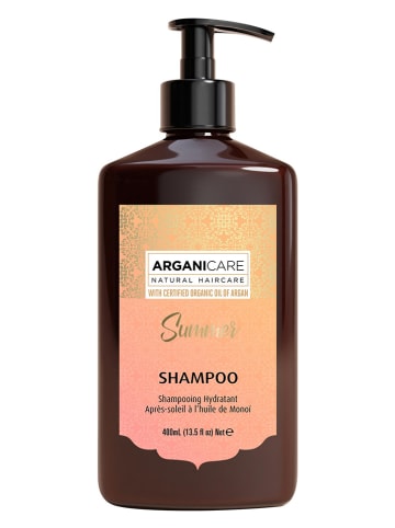 Argani Care Shampoo "Summer", 400 ml