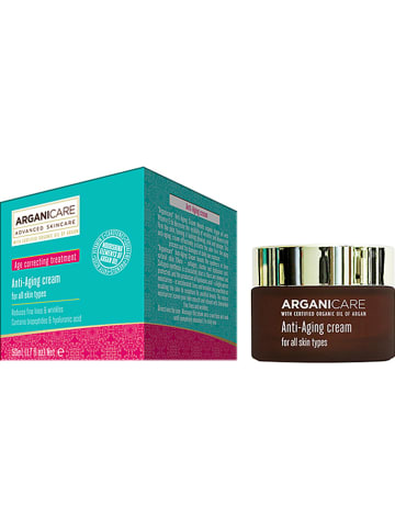 Argani Care Anti-Aging-Creme, 50 ml