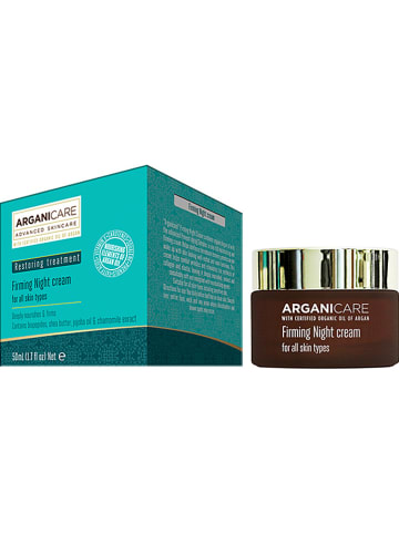 Argani Care Nachtcreme "Firming", 50 ml