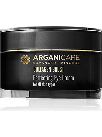 Argani Care Augencreme "Collagen Boost", 30 ml
