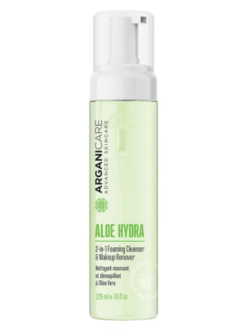 Argani Care Cleanser "Aloe Hydra", 225 ml