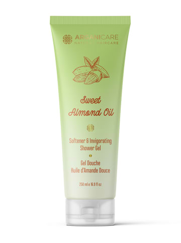 Argani Care Douchegel "Huile D'Amande Douce", 250 ml