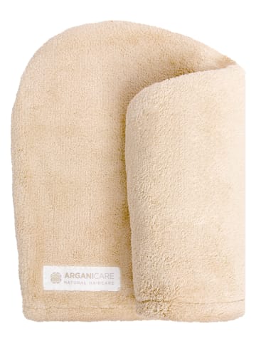 Argani Care Haarhanddoek blauw
