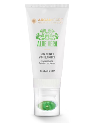 Argani Care Gesichtsreiniger "Aloe Vera", 150 ml