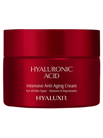 Hyaluxir Krem anti-aging "Hyaluronic Acid" - 50 ml