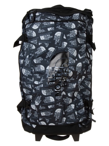 The North Face Reisetasche "Rolling Thunder" in Grau - (L)76 x (B)40 x (T)33 cm - 80 l