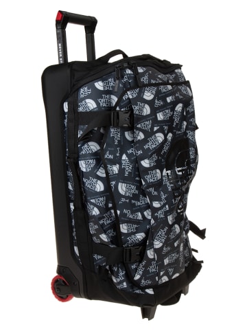 The North Face Reisetasche "Rolling Thunder" in Grau - (L)76 x (B)40 x (T)33 cm - 80 l