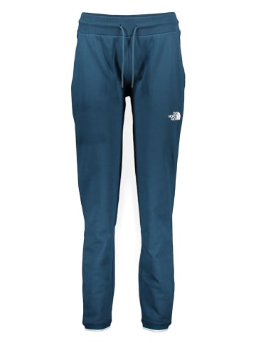 The North Face Trainingsbroek petrol