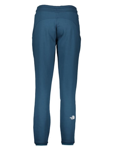 The North Face Trainingsbroek petrol