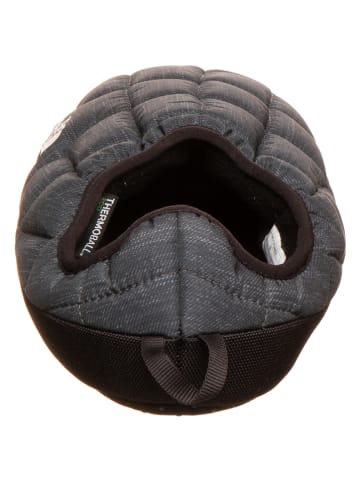 The North Face Hausschuhe "Thermoball Traction Mule V" in Grau