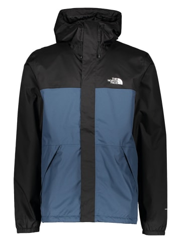 The North Face Funktionsjacke in Schwarz/ Dunkelblau