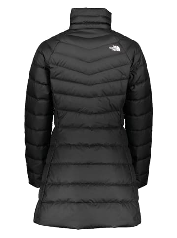 The North Face Steppmantel "New Ashton" in Schwarz