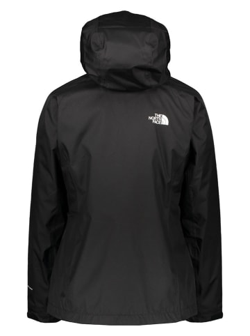 The North Face Kurtka funkcyjna 2w1 "Modis Triclimate" w kolorze czarno-białym
