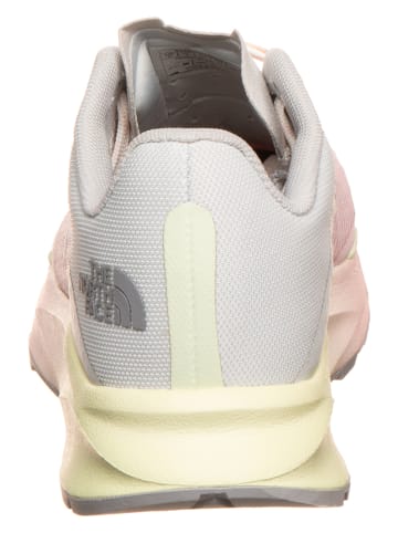 The North Face Hardloopschoenen "Vectiv Eminus" lichtroze/grijs