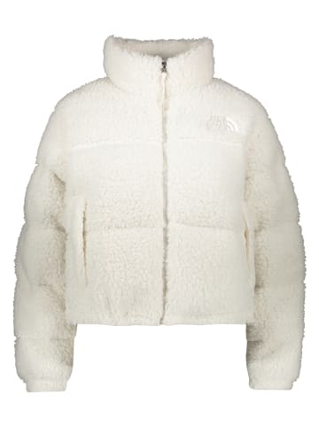 The North Face Winterjacke "Nuptse" in Weiß