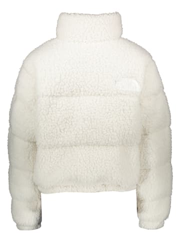 The North Face Winterjacke "Nuptse" in Weiß