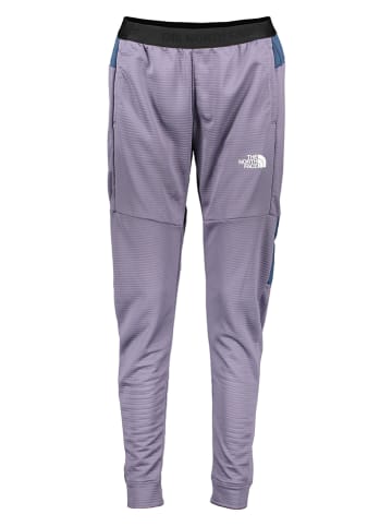 The North Face Trainingsbroek paars