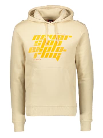The North Face Hoodie in Beige
