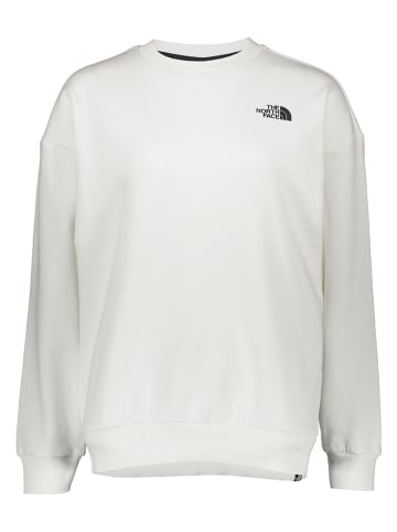The North Face Sweatshirt in Weiß