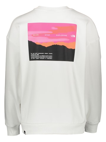 The North Face Sweatshirt wit