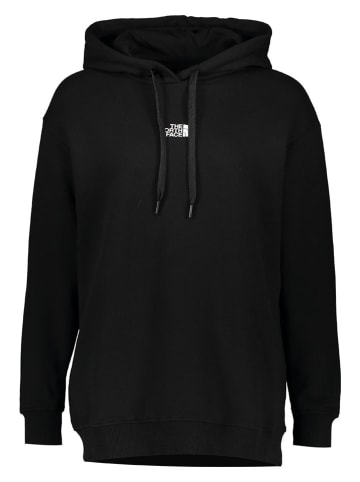 The North Face Hoodie in Schwarz