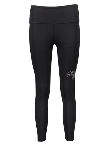 The North Face Legginsy w kolorze czarnym