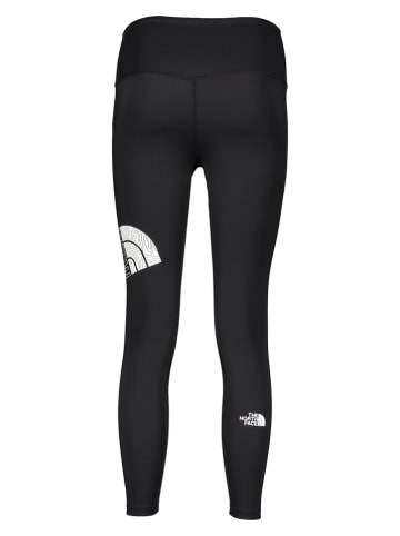 The North Face Leggings in Schwarz