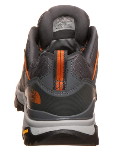 The North Face Trekkingschuhe "Hedgehog Futurelight" in Grau/ Orange