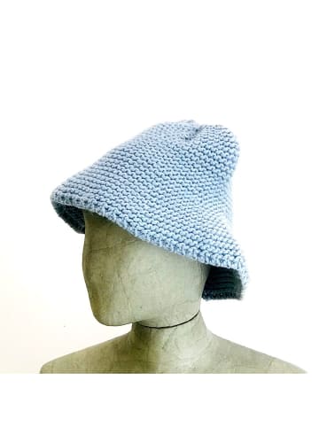 MILANO AMOUR Hut in Hellblau