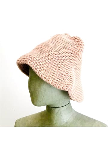 MILANO AMOUR Hut in Rosa