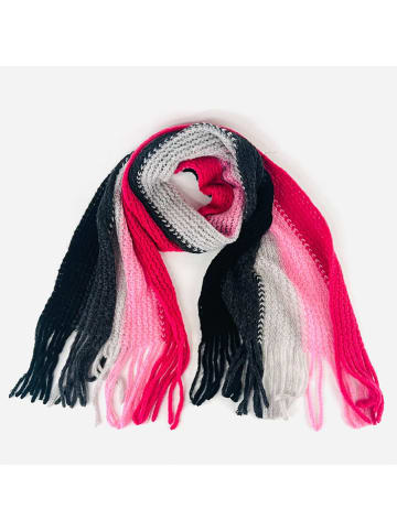 MILANO AMOUR Schal in Bunt - (L)160 x (B)40 cm