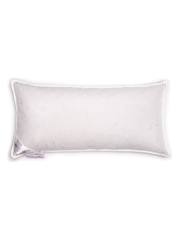 Heckett Lane Perkal verenkussen "White" wit