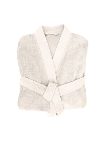 Heckett Lane Badjas "Premium" crème