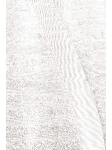 Heckett Lane Szlafrok "Prestige" w kolorze białym