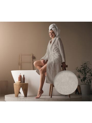 Heckett Lane Badjas "Prestige" beige