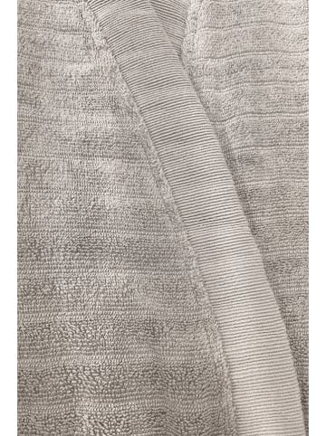 Heckett Lane Szlafrok "Prestige" w kolorze szarym