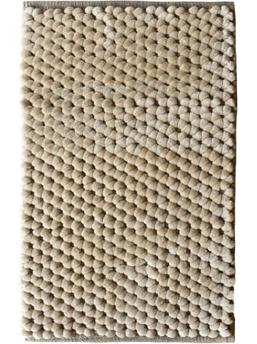 Heckett Lane Badmat "Lusso" beige