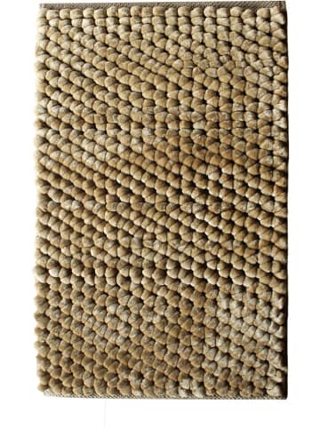 Heckett Lane Badmat "Lusso" beige