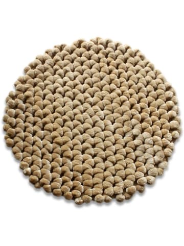 Heckett Lane Badmat "Lusso" beige