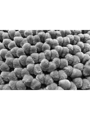 Heckett Lane Dywanik łazienkowy "Lusso" w kolorze szarym