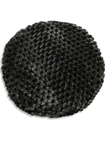 Heckett Lane Dywanik łazienkowy "Lusso" w kolorze antracytowym