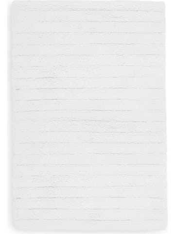 Heckett Lane Badmat "Vivienne" wit