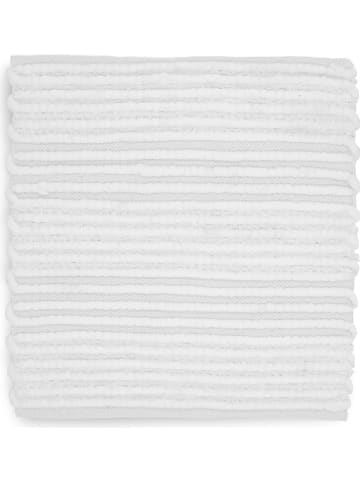 Heckett Lane Badmat "Solange" wit