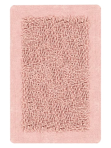 Heckett Lane Badvorleger "Buchara" in Rosa