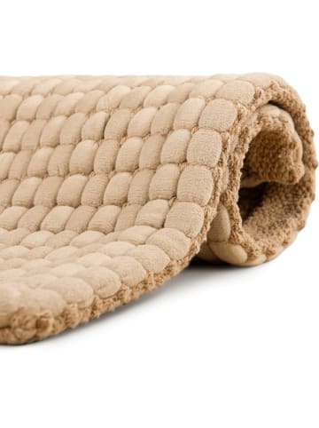 Heckett Lane Badmat "Vellutato" beige