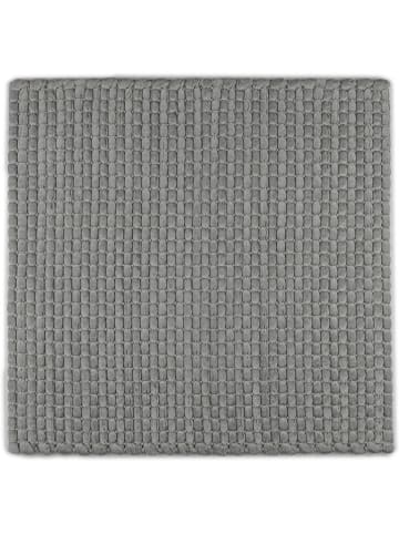 Heckett Lane Badmat "Vellutato" grijs