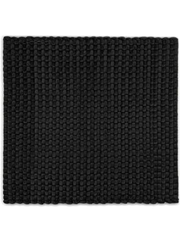 Heckett Lane Dywanik łazienkowy "Vellutato" w kolorze antracytowym